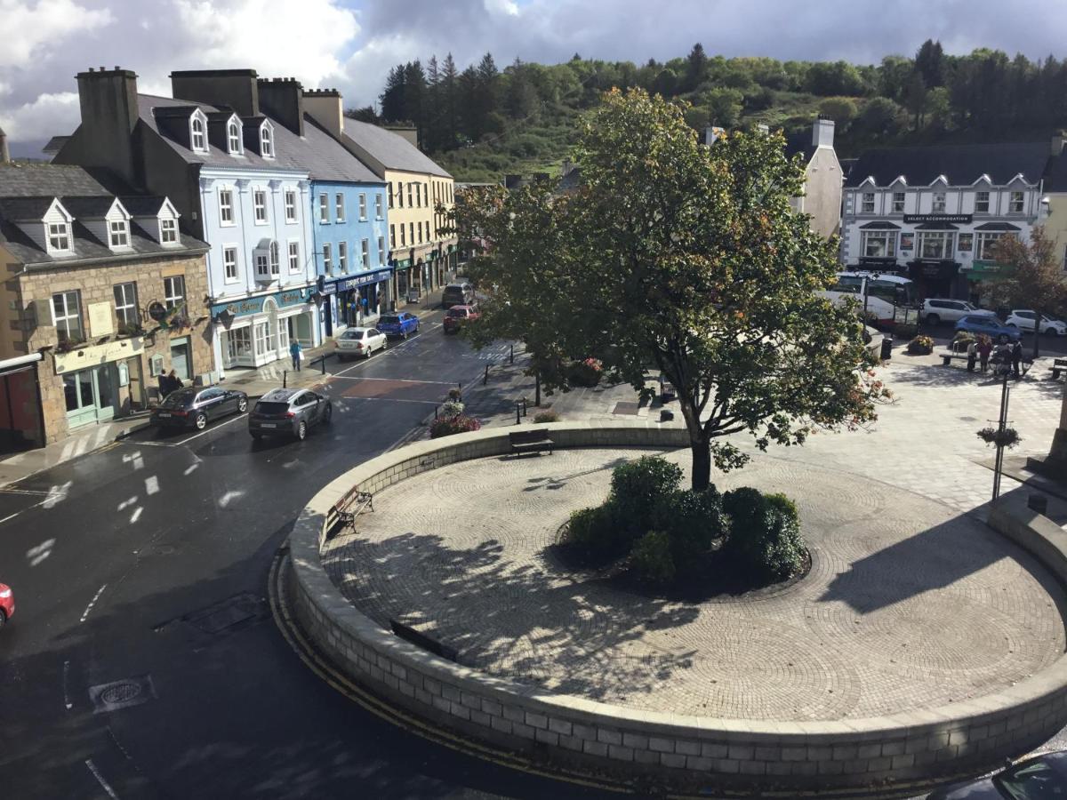 Charming 2-Bed Apartment In Donegal Town Centre Екстериор снимка